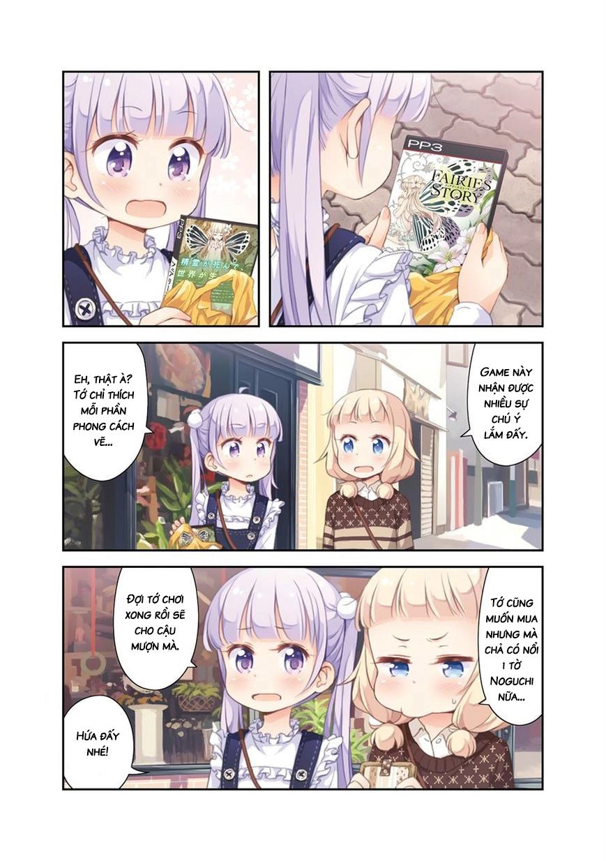 New Game! Chapter 51.1 - 10