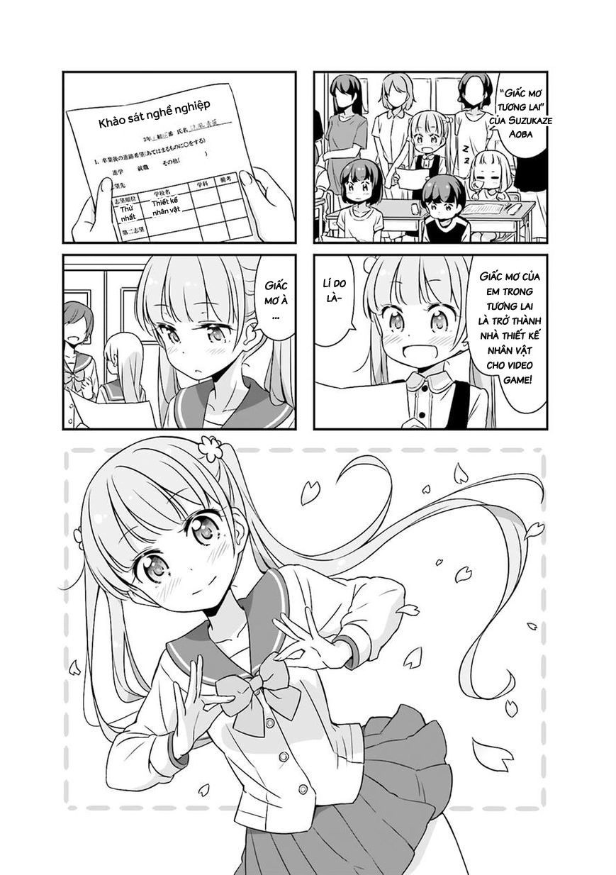 New Game! Chapter 51.1 - 12