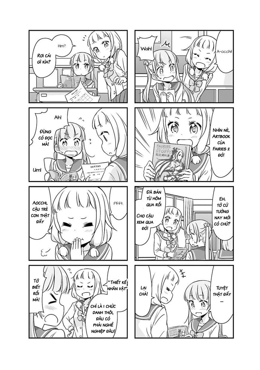 New Game! Chapter 51.1 - 13