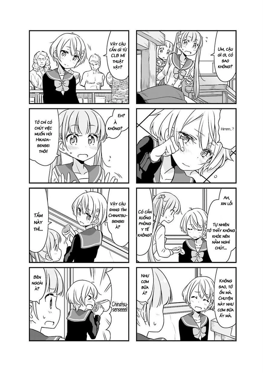 New Game! Chapter 51.1 - 15