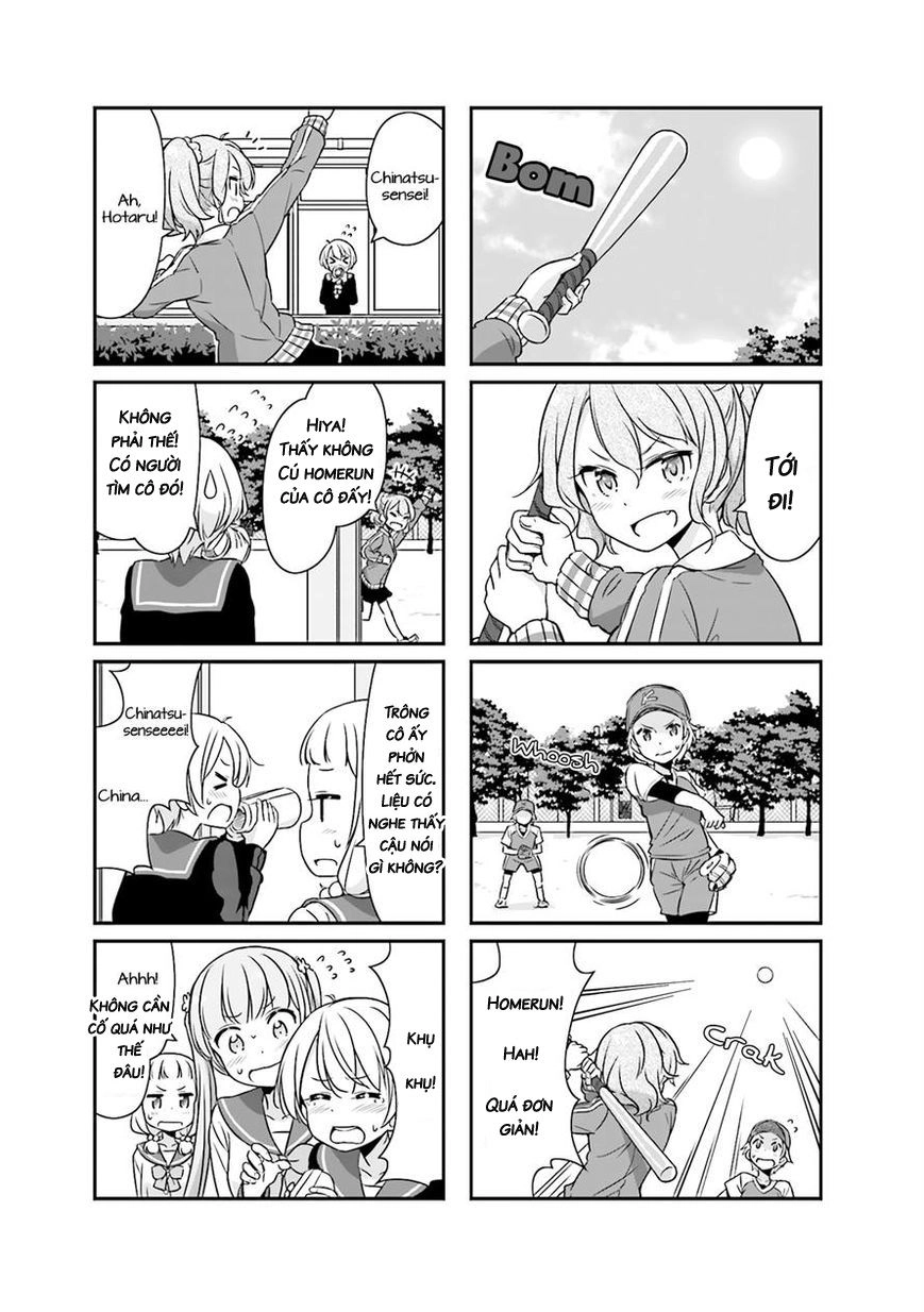 New Game! Chapter 51.1 - 16