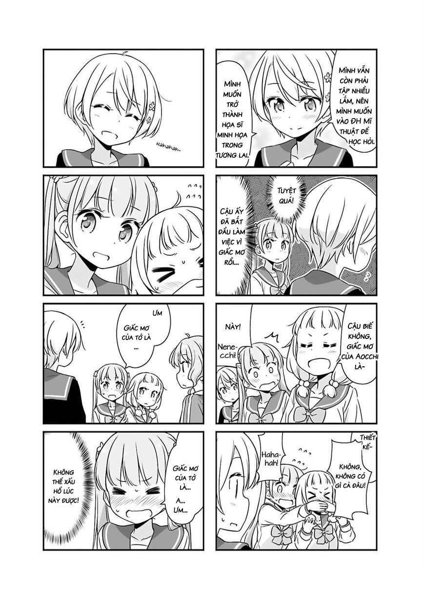 New Game! Chapter 51.1 - 18