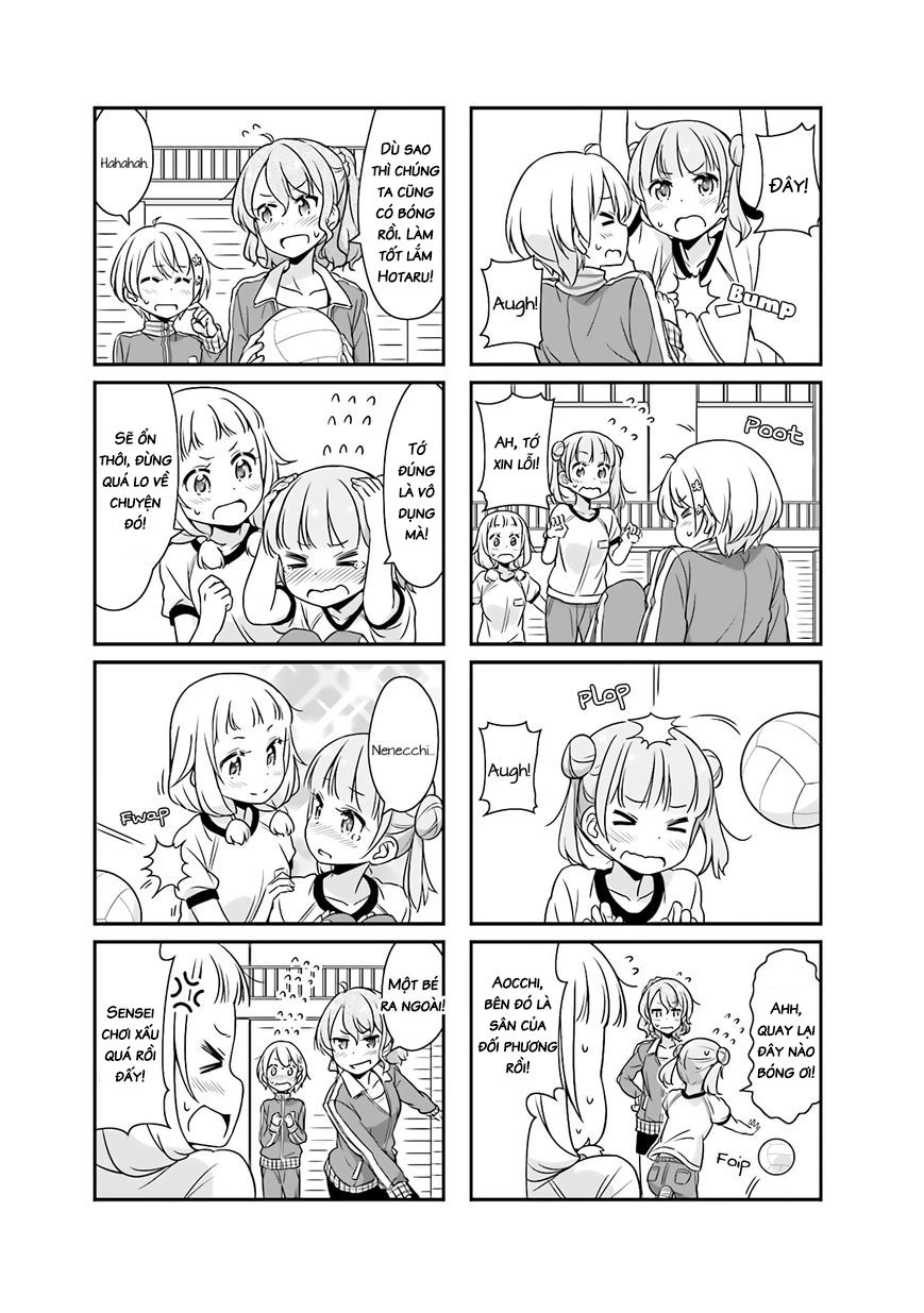 New Game! Chapter 51.3 - 7