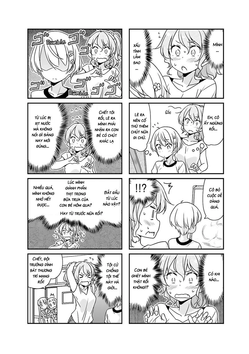 New Game! Chapter 51.4 - 8