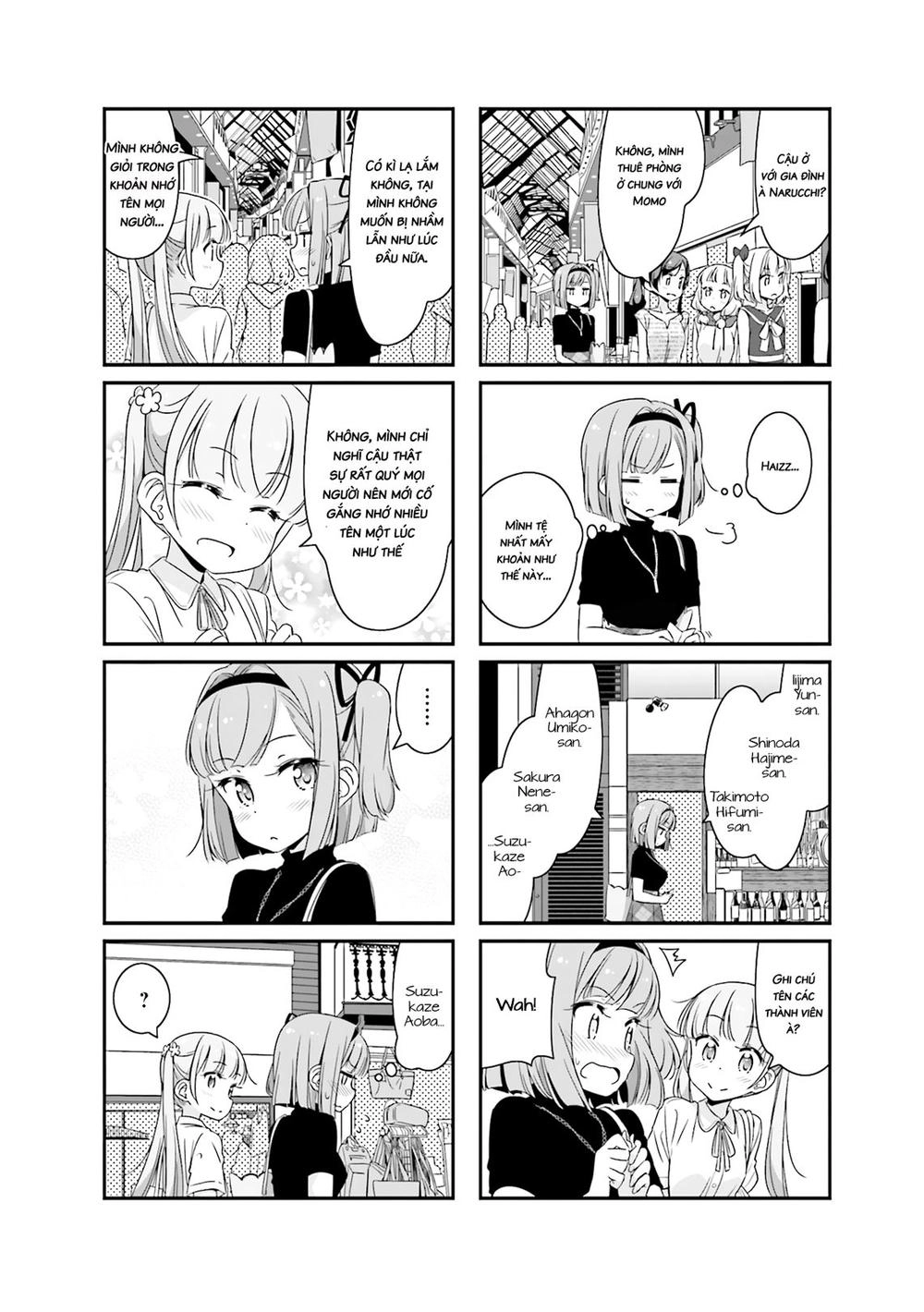 New Game! Chapter 54 - 8