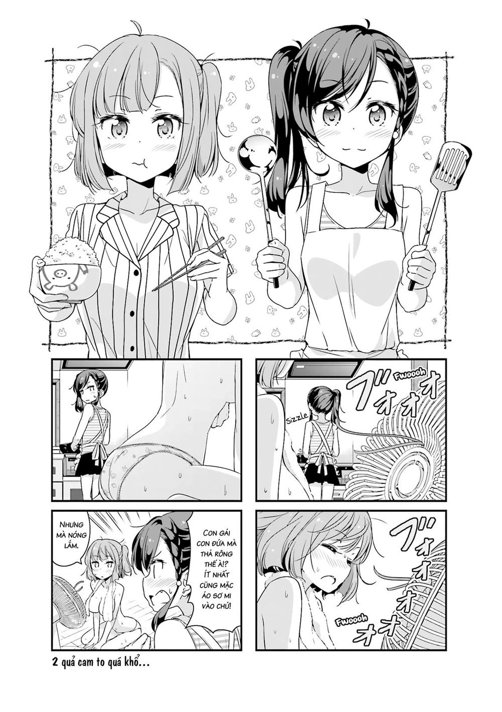 New Game! Chapter 57 - 3