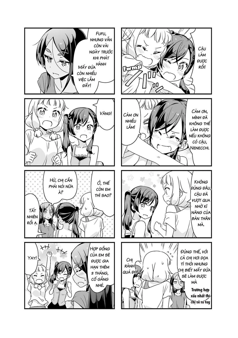 New Game! Chapter 61 - 9