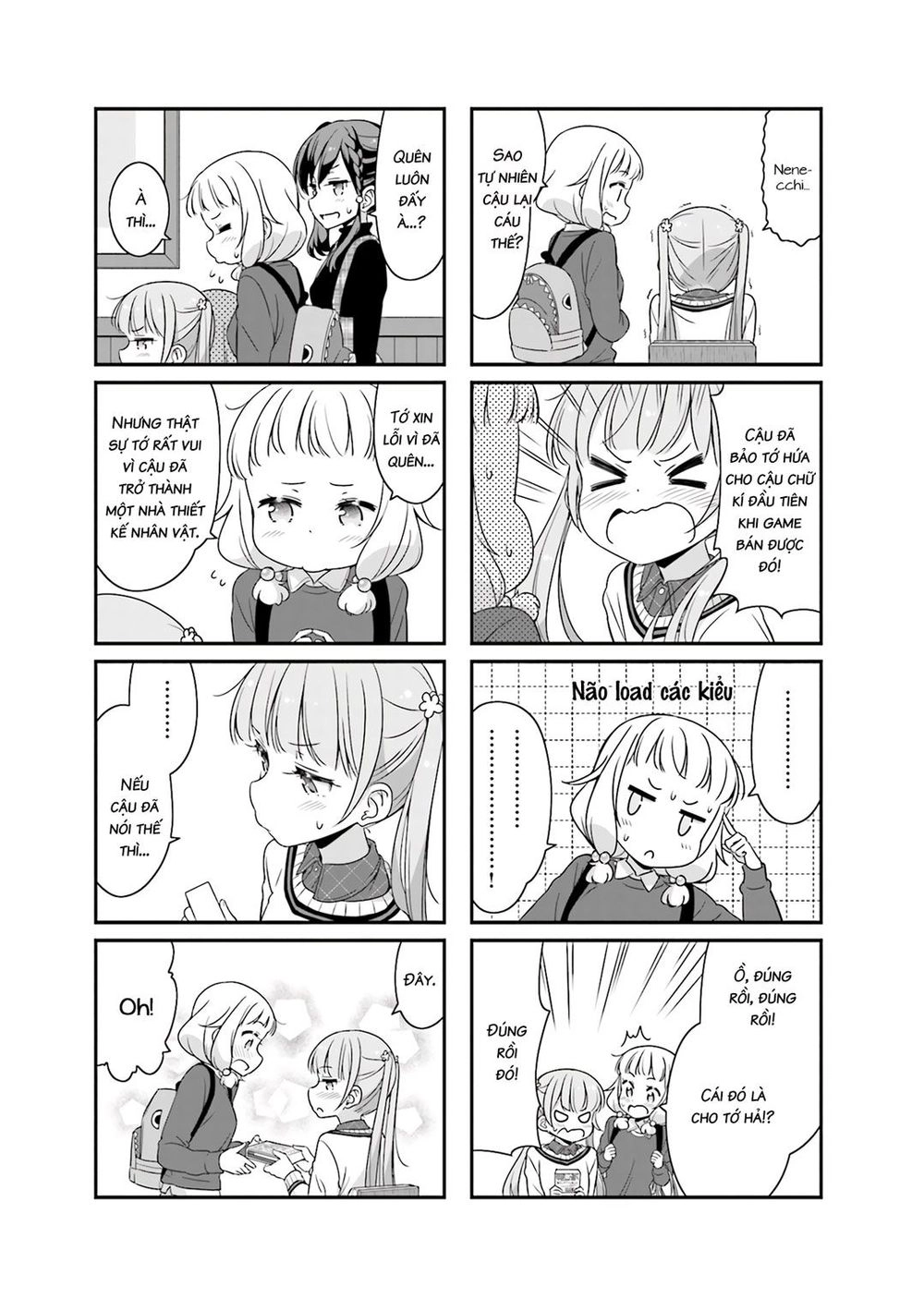 New Game! Chapter 66 - 9