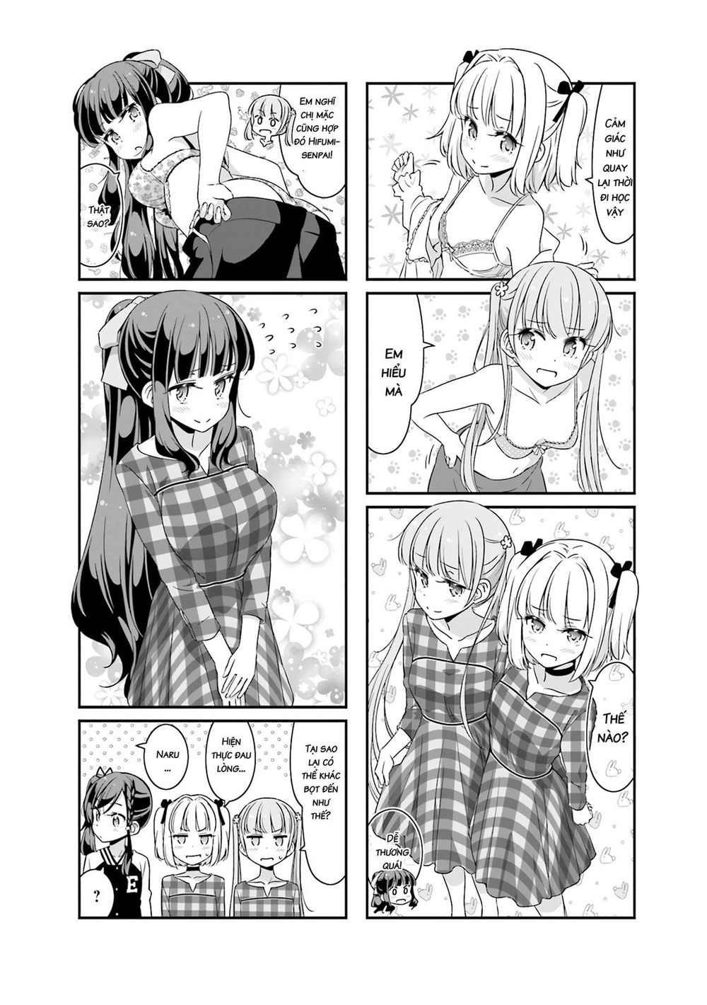 New Game! Chapter 67 - 8