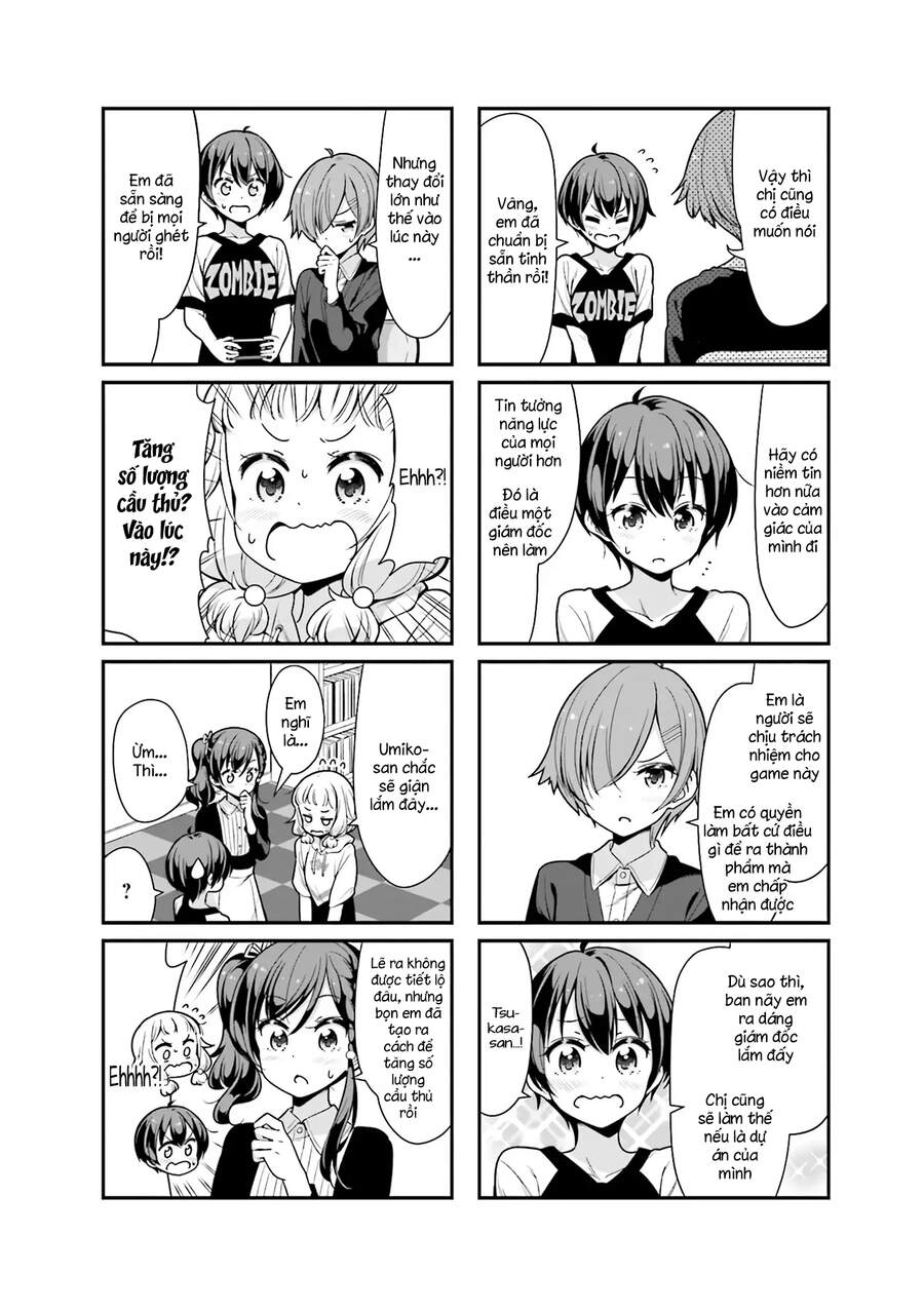 New Game! Chapter 98 - 9