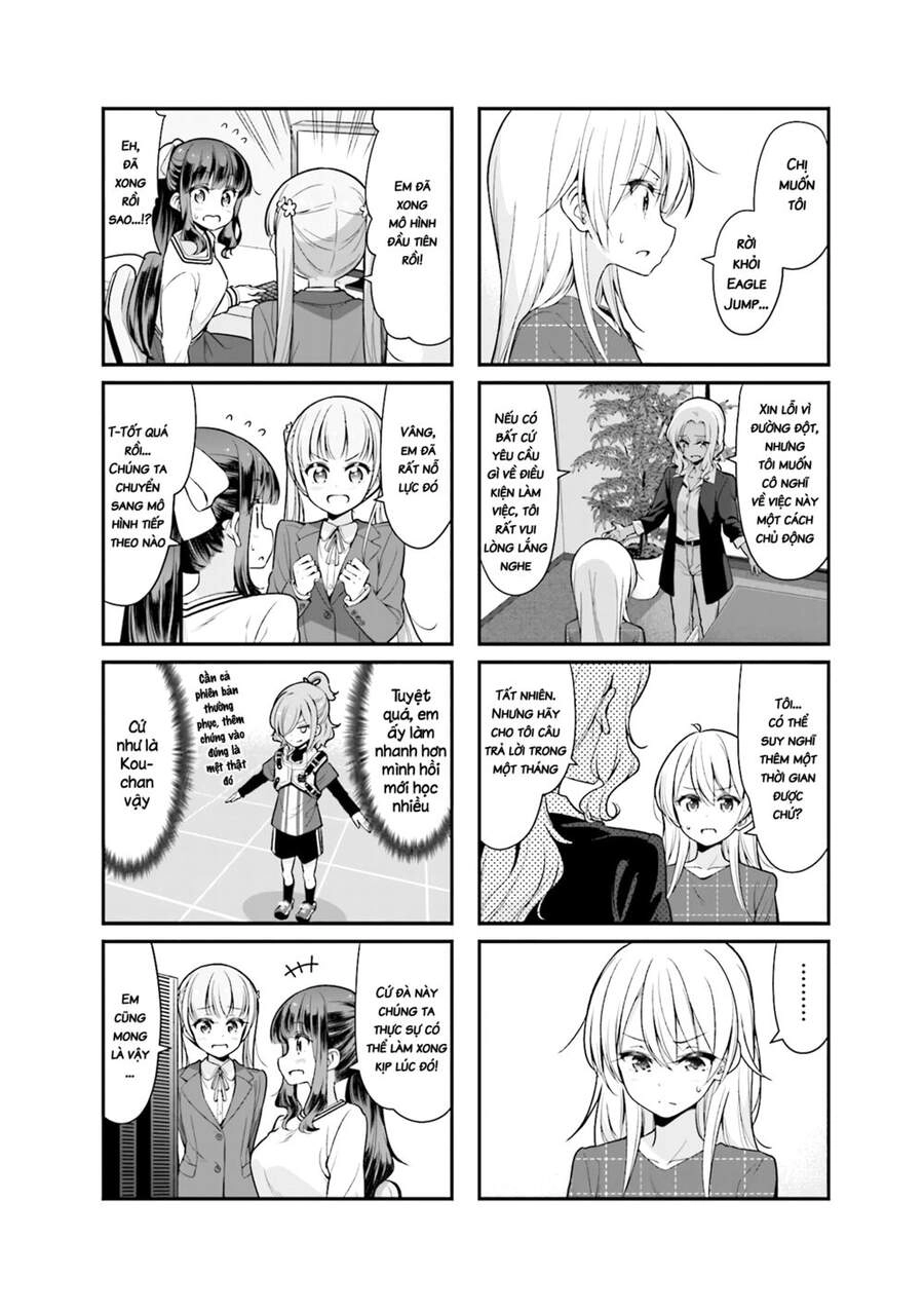 New Game! Chapter 101 - 6