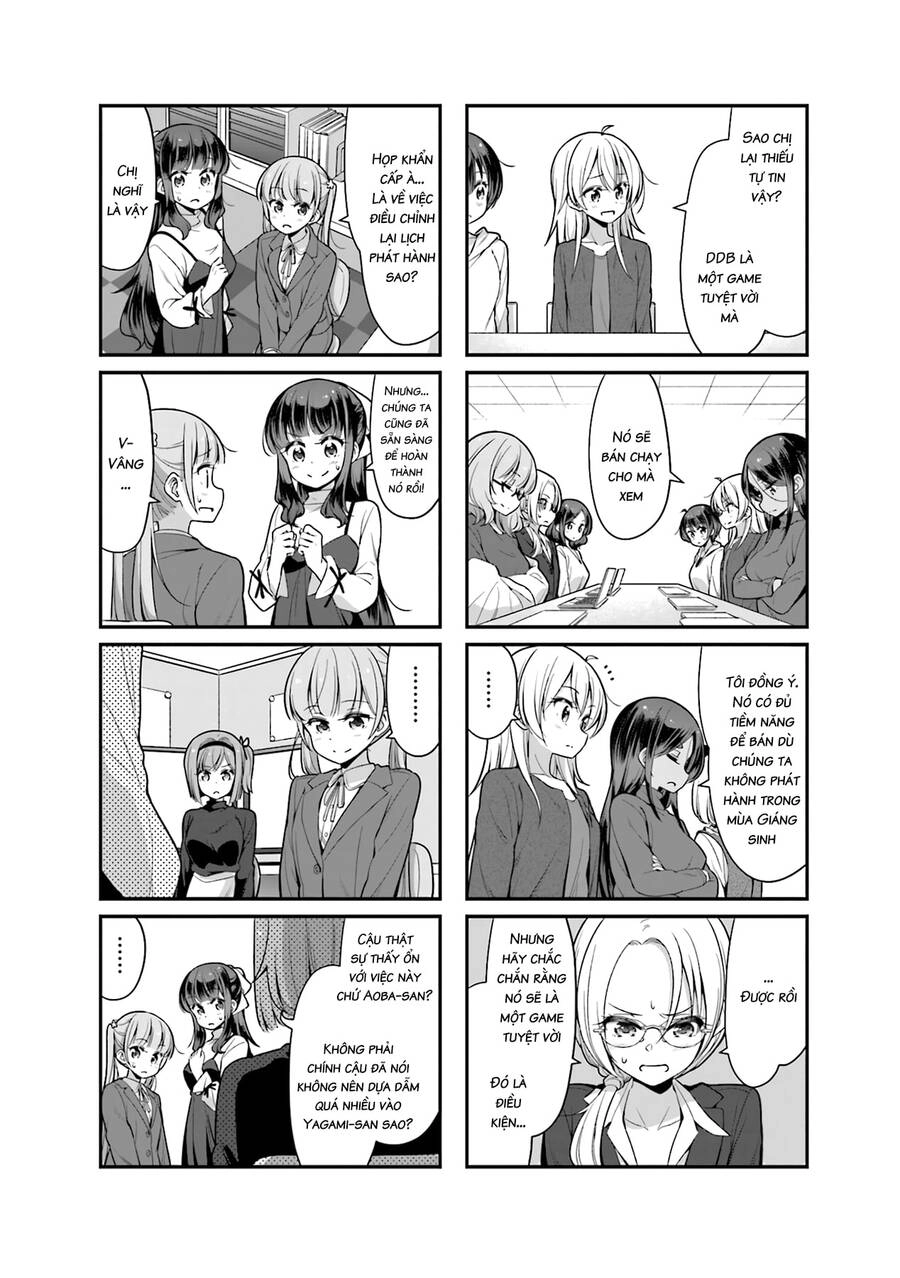 New Game! Chapter 102 - 3