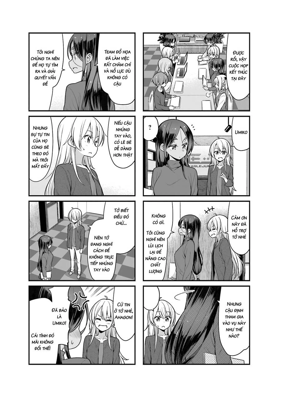 New Game! Chapter 102 - 4