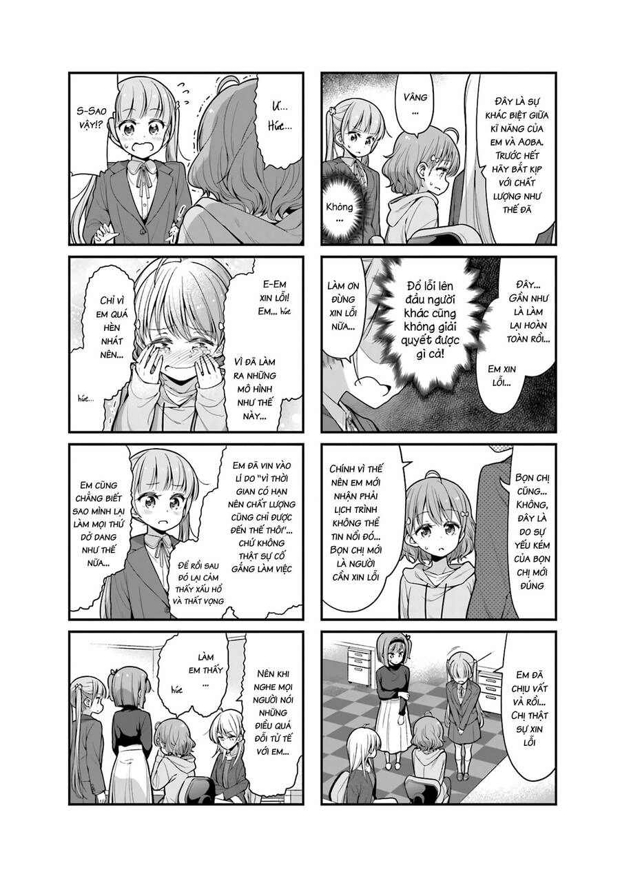 New Game! Chapter 102 - 9