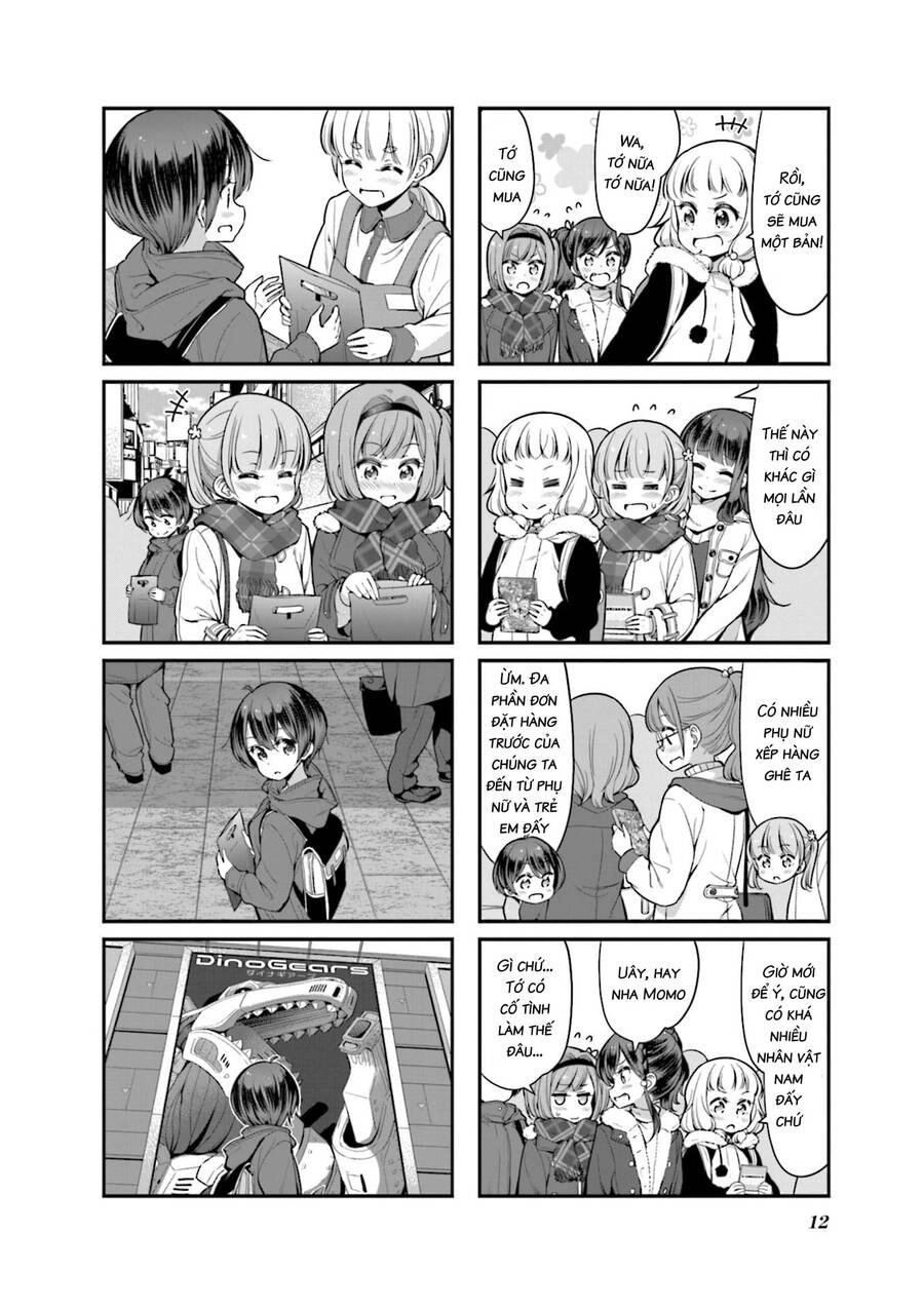 New Game! Chapter 103 - 15