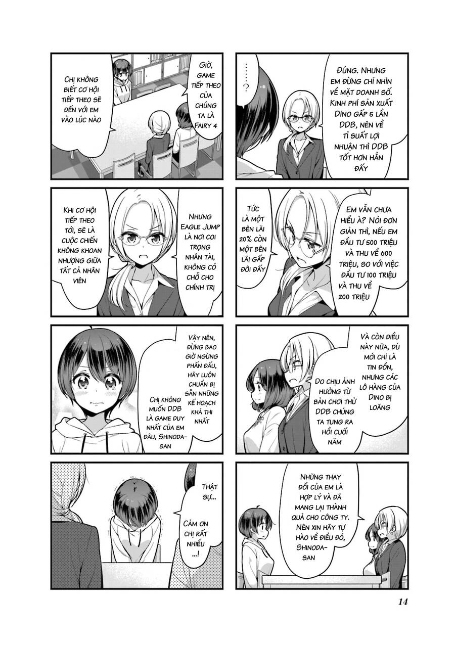 New Game! Chapter 103 - 17