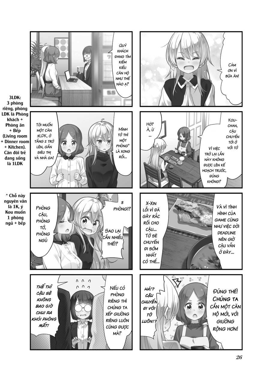 New Game! Chapter 105 - 4