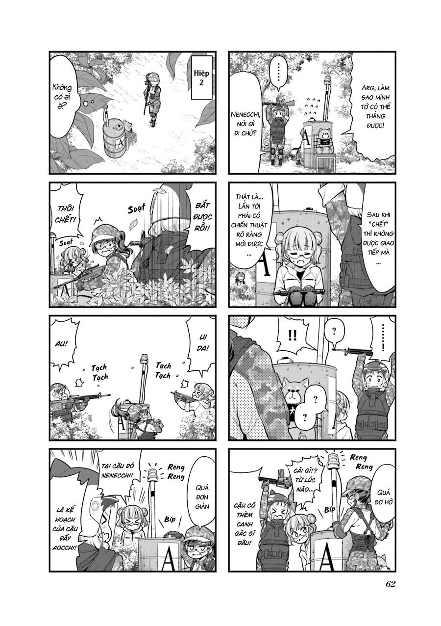 New Game! Chapter 109 - 8