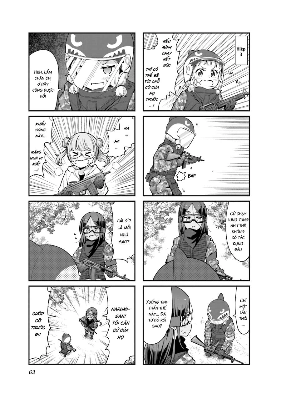 New Game! Chapter 109 - 9