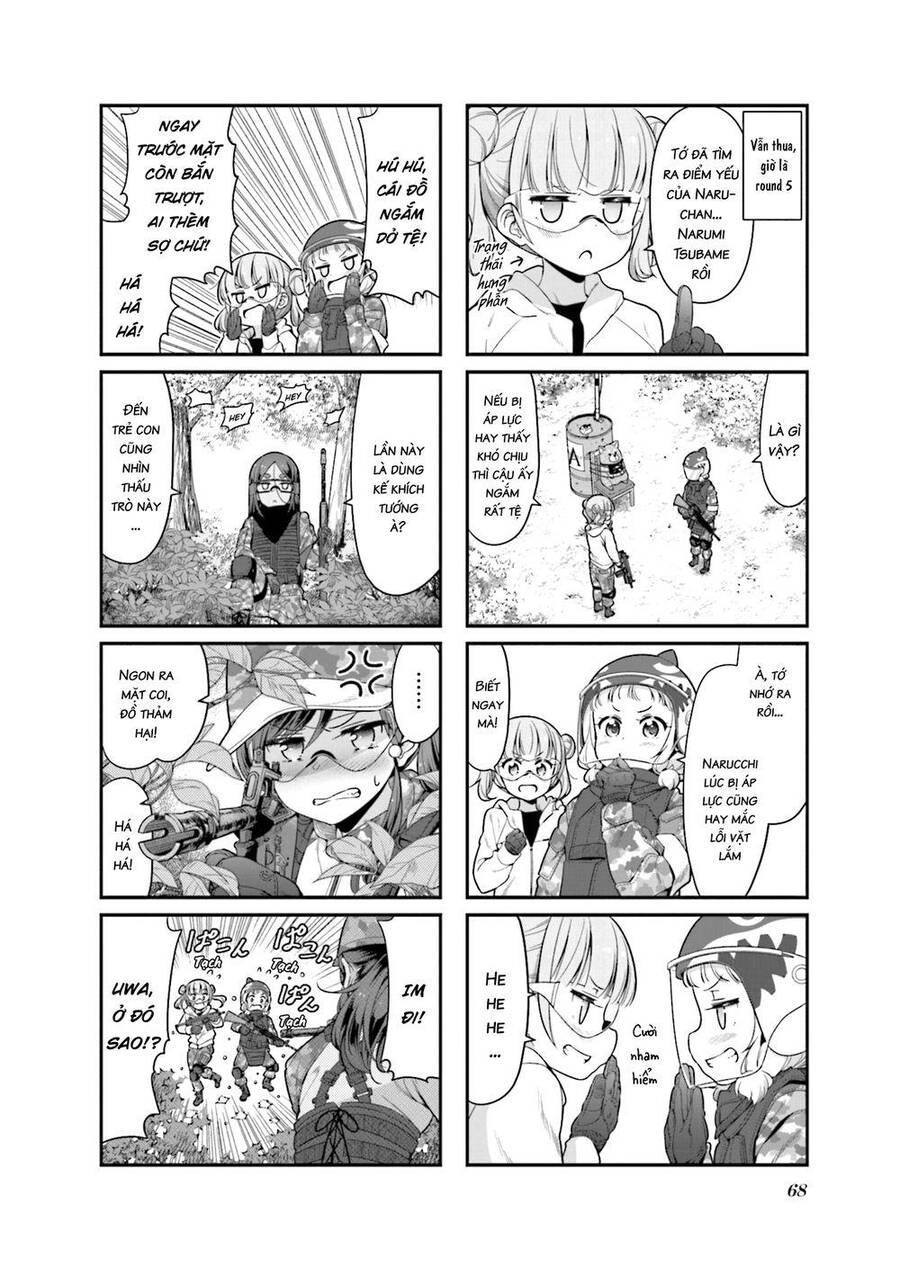 New Game! Chapter 110 - 6