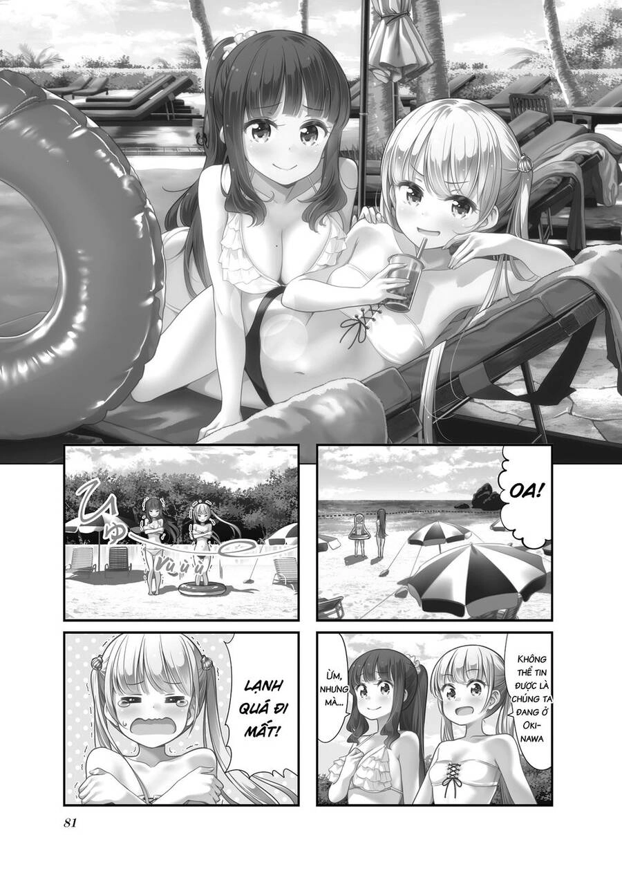 New Game! Chapter 112 - 3