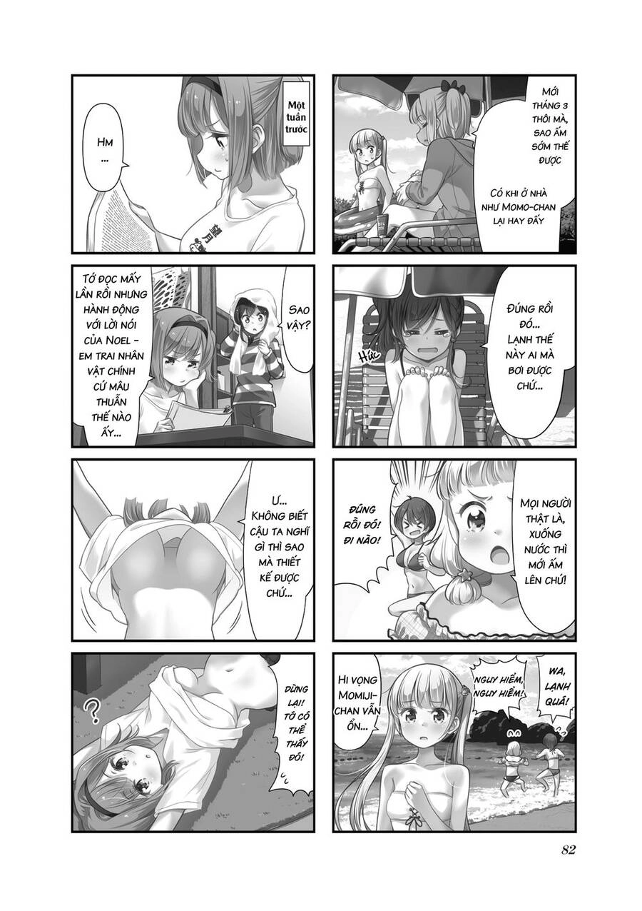 New Game! Chapter 112 - 4