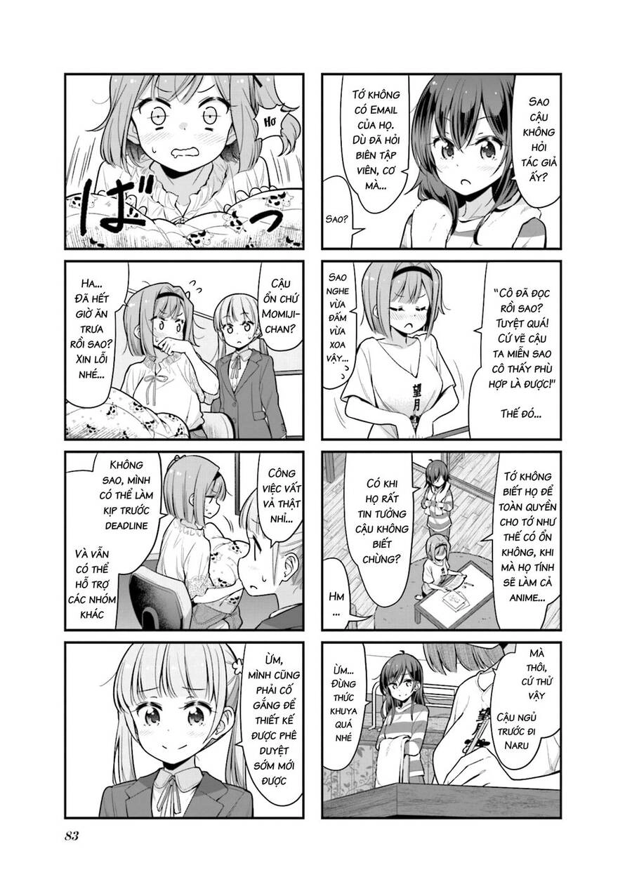 New Game! Chapter 112 - 5