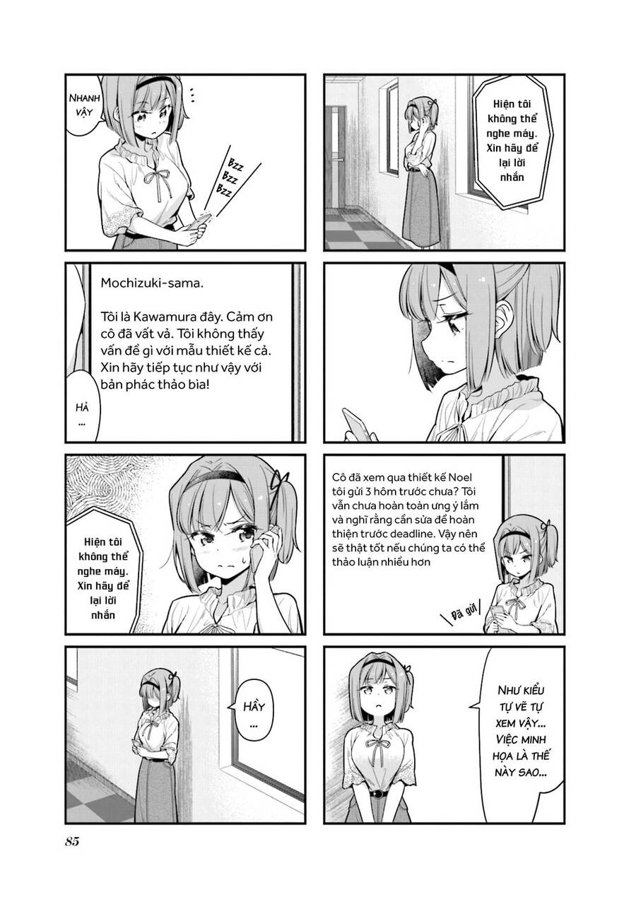 New Game! Chapter 112 - 7