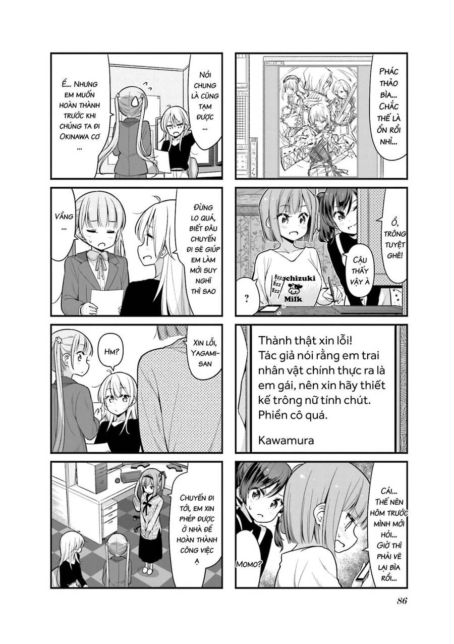 New Game! Chapter 112 - 8