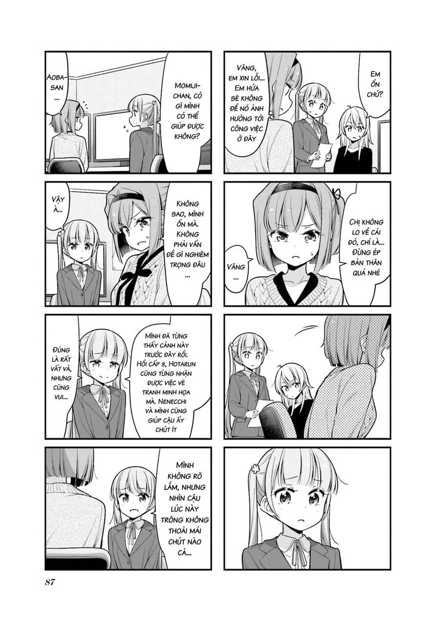 New Game! Chapter 112 - 9