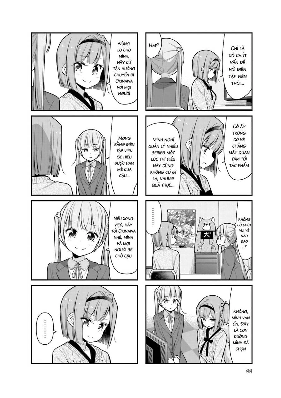 New Game! Chapter 112 - 10