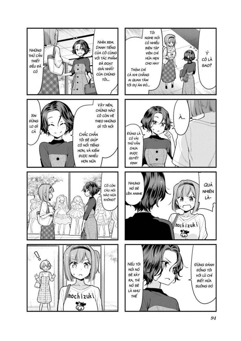 New Game! Chapter 113 - 8