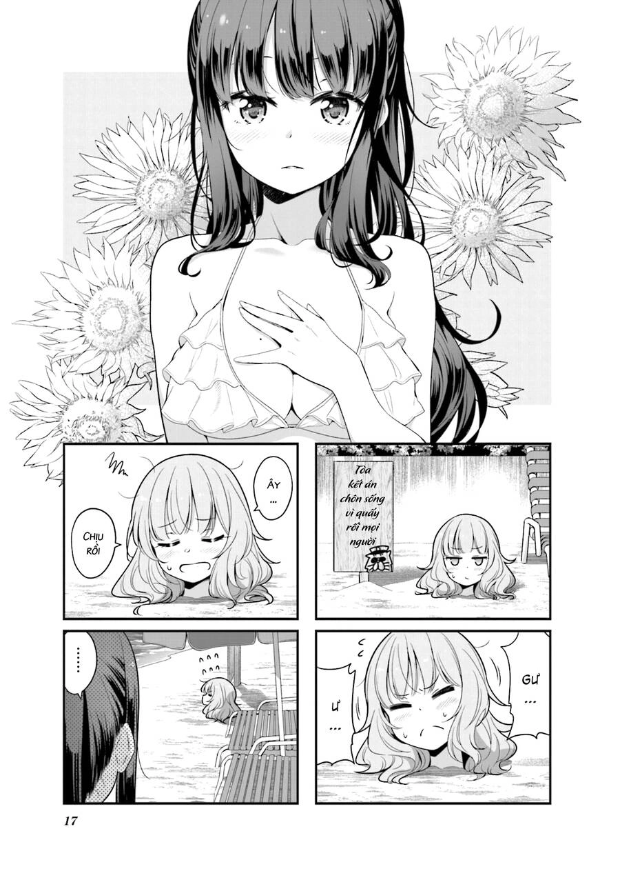 New Game! Chapter 117 - 3