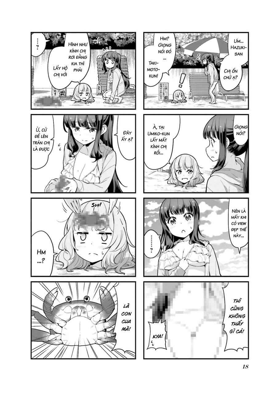 New Game! Chapter 117 - 4