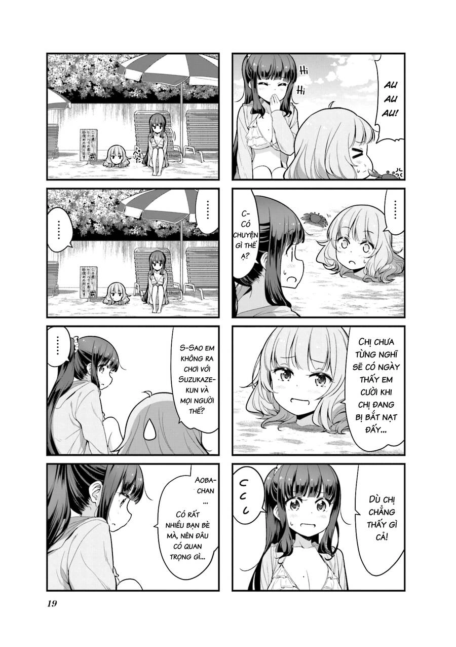 New Game! Chapter 117 - 5