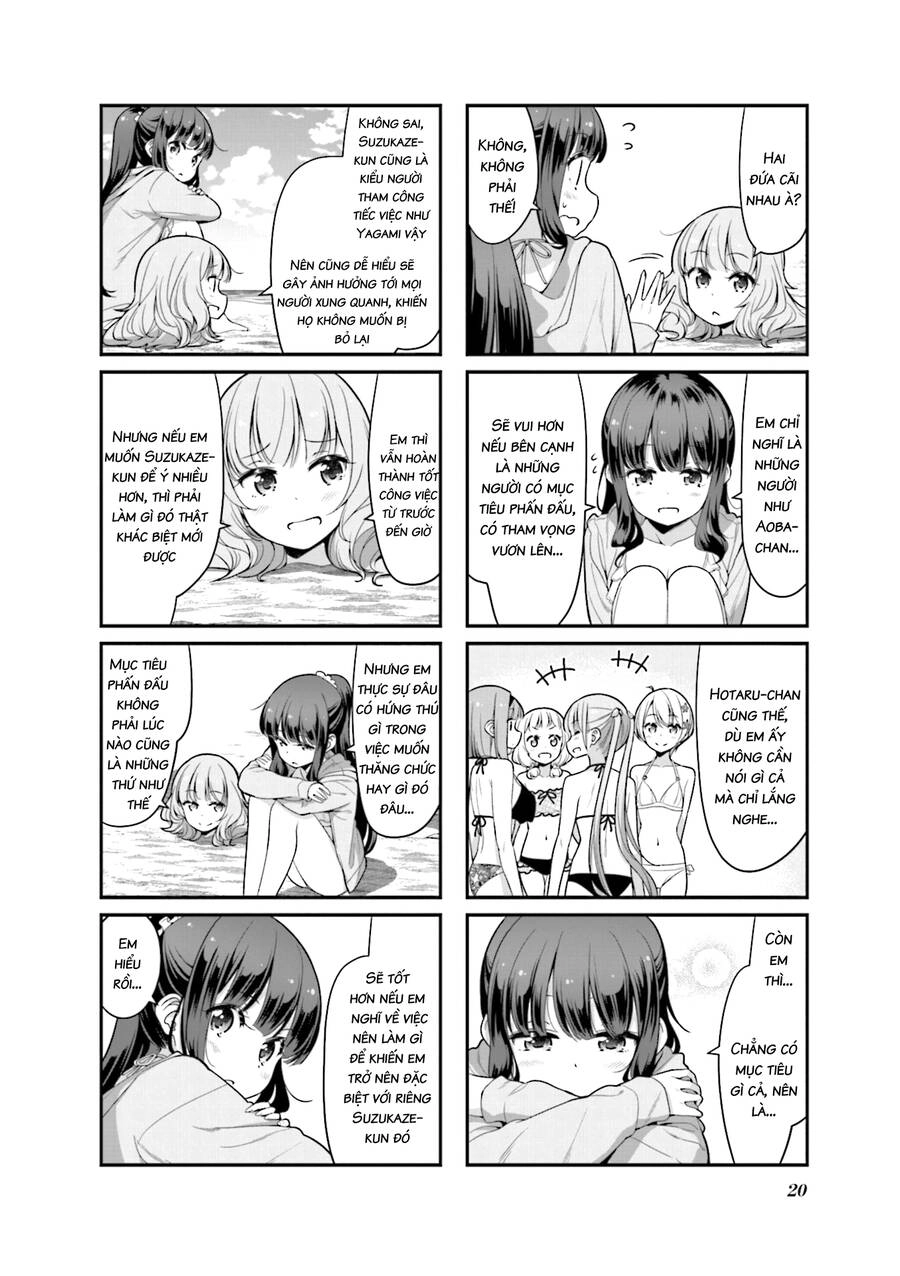 New Game! Chapter 117 - 6