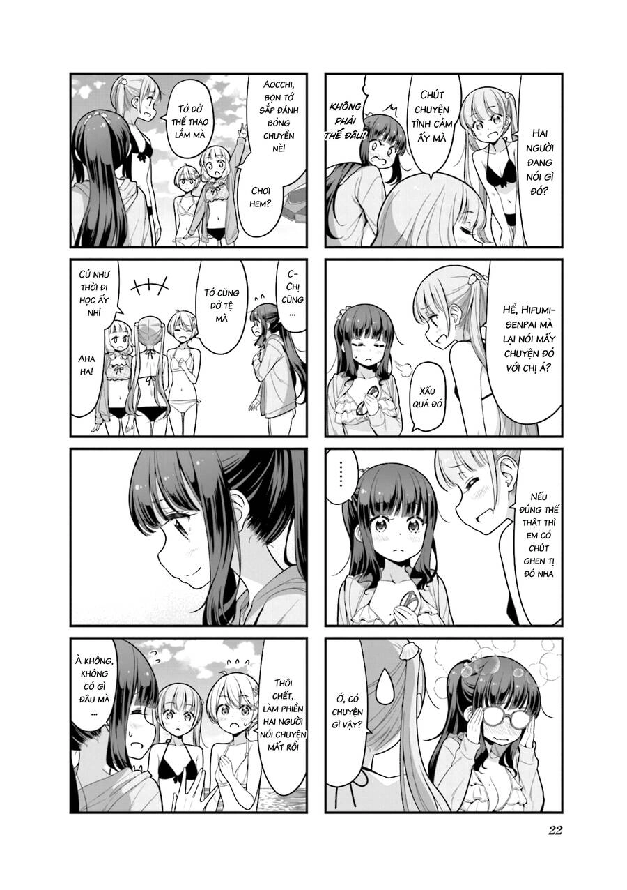 New Game! Chapter 117 - 8