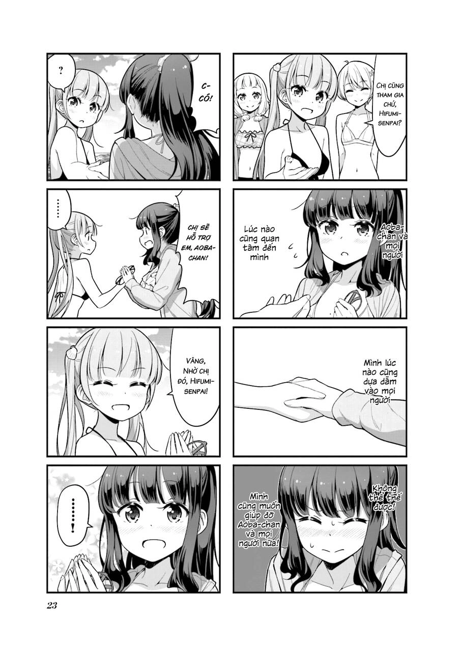 New Game! Chapter 117 - 9