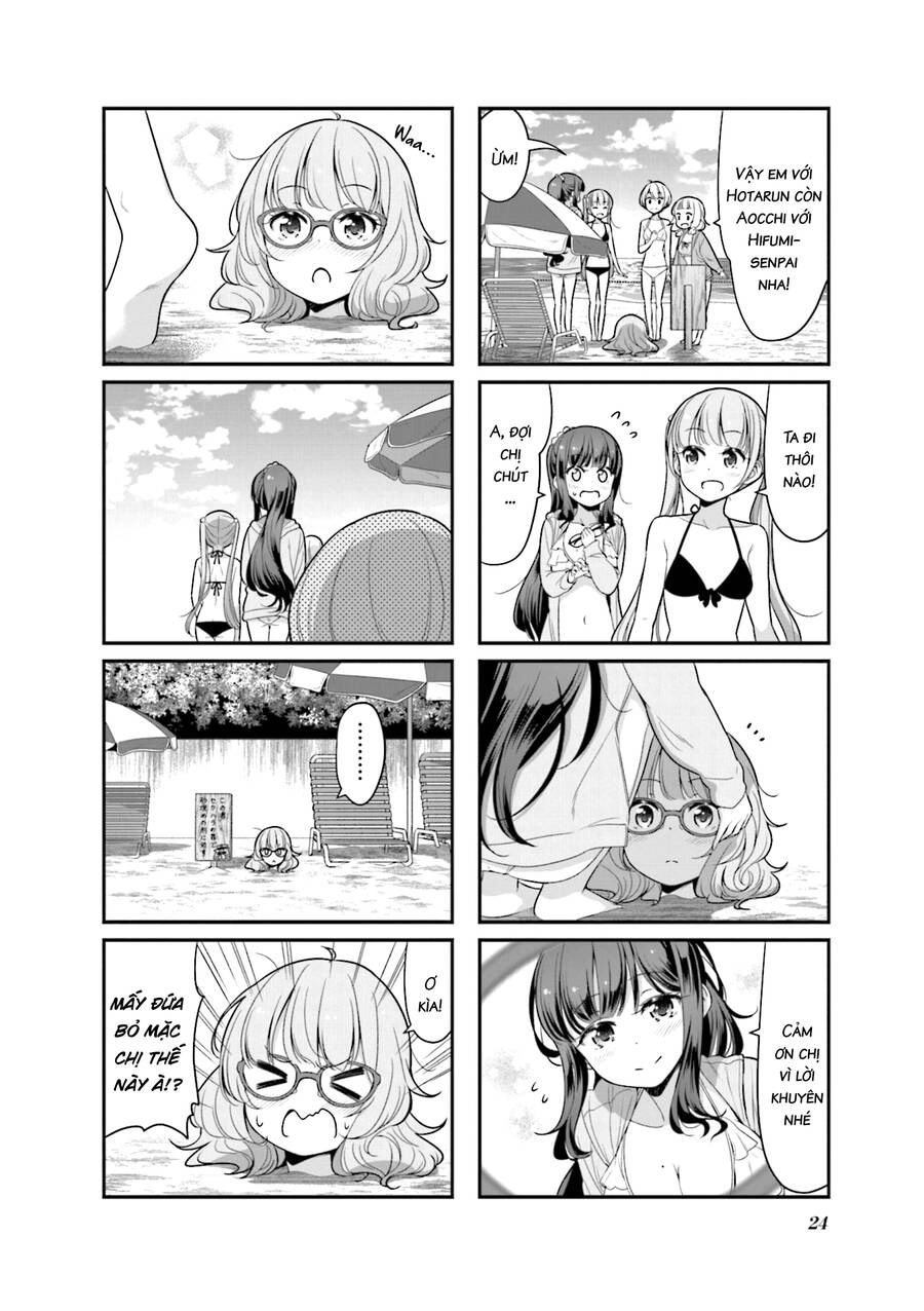 New Game! Chapter 117 - 10