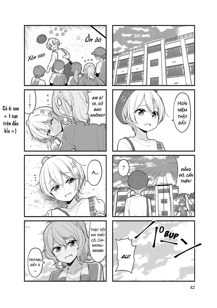 New Game! Chapter 120 - 4