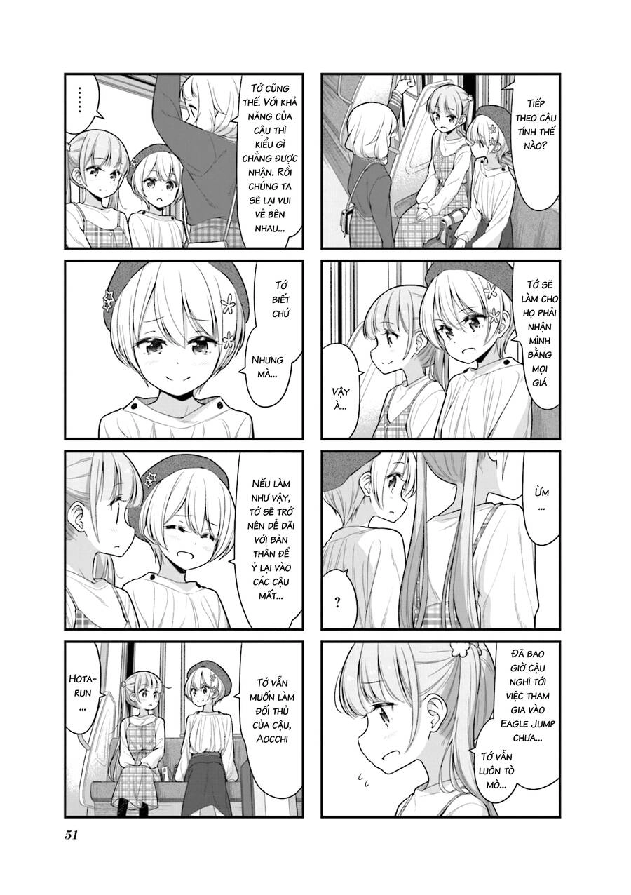 New Game! Chapter 121 - 5