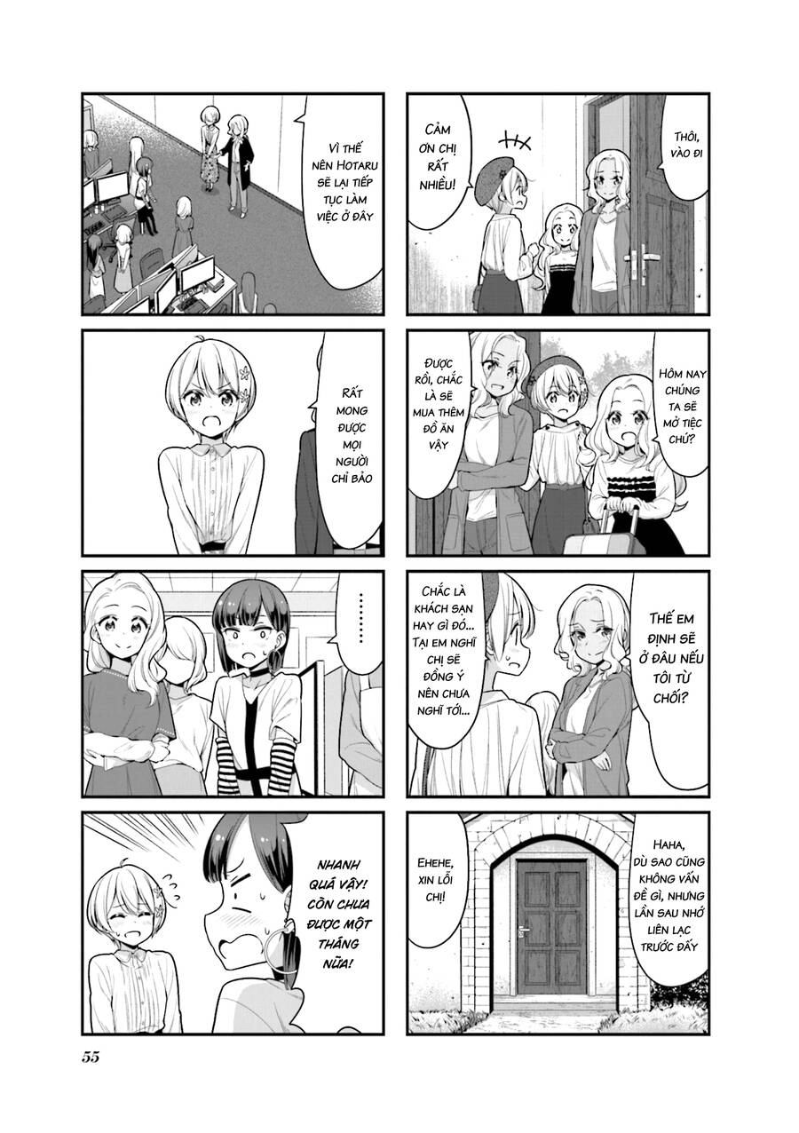 New Game! Chapter 121 - 9