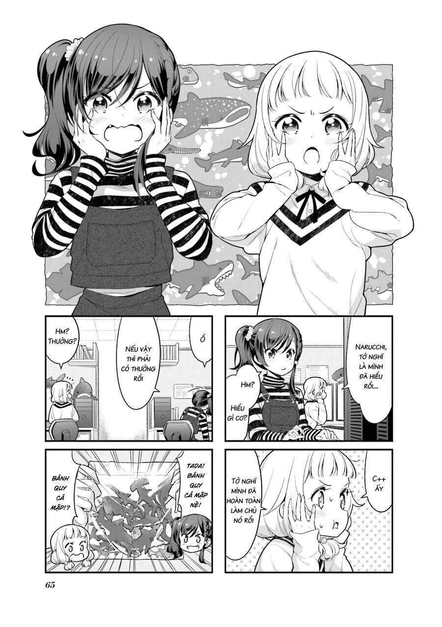 New Game! Chapter 123 - 3