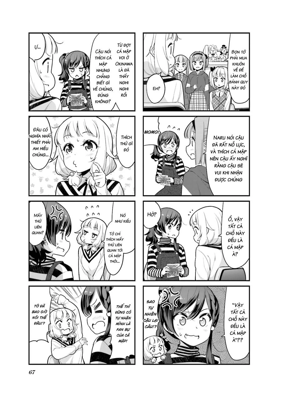 New Game! Chapter 123 - 5