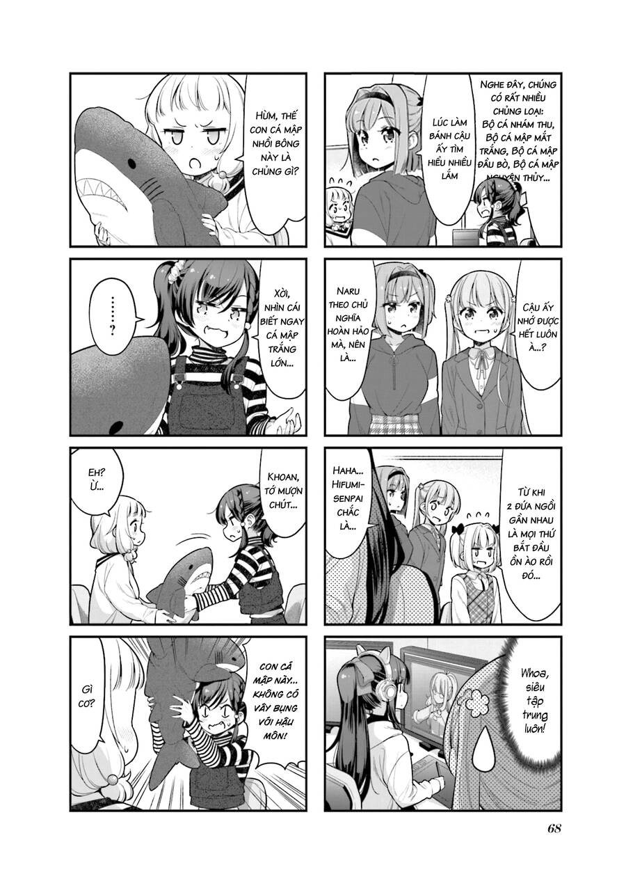 New Game! Chapter 123 - 6