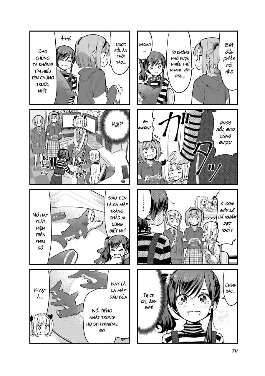 New Game! Chapter 123 - 8