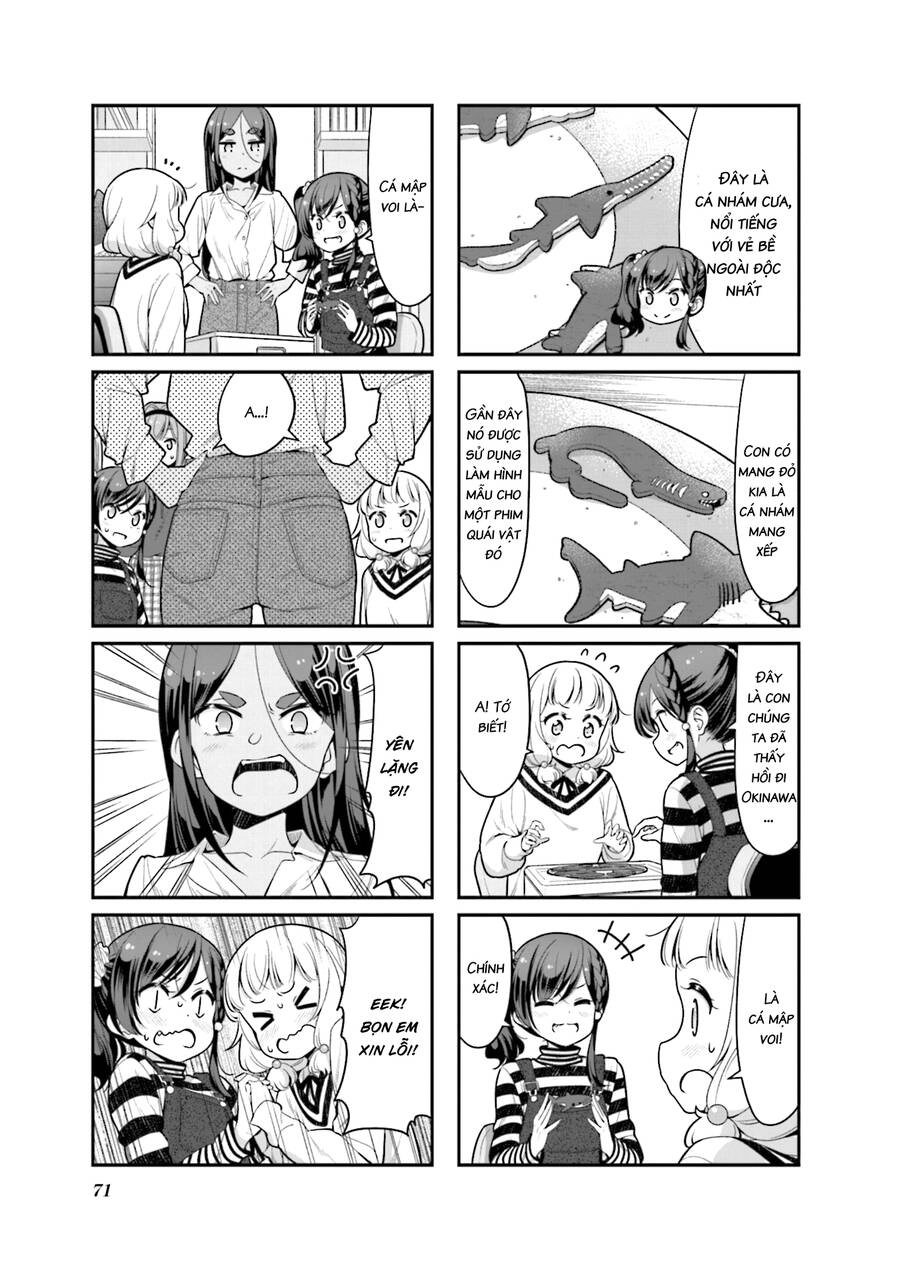 New Game! Chapter 123 - 9