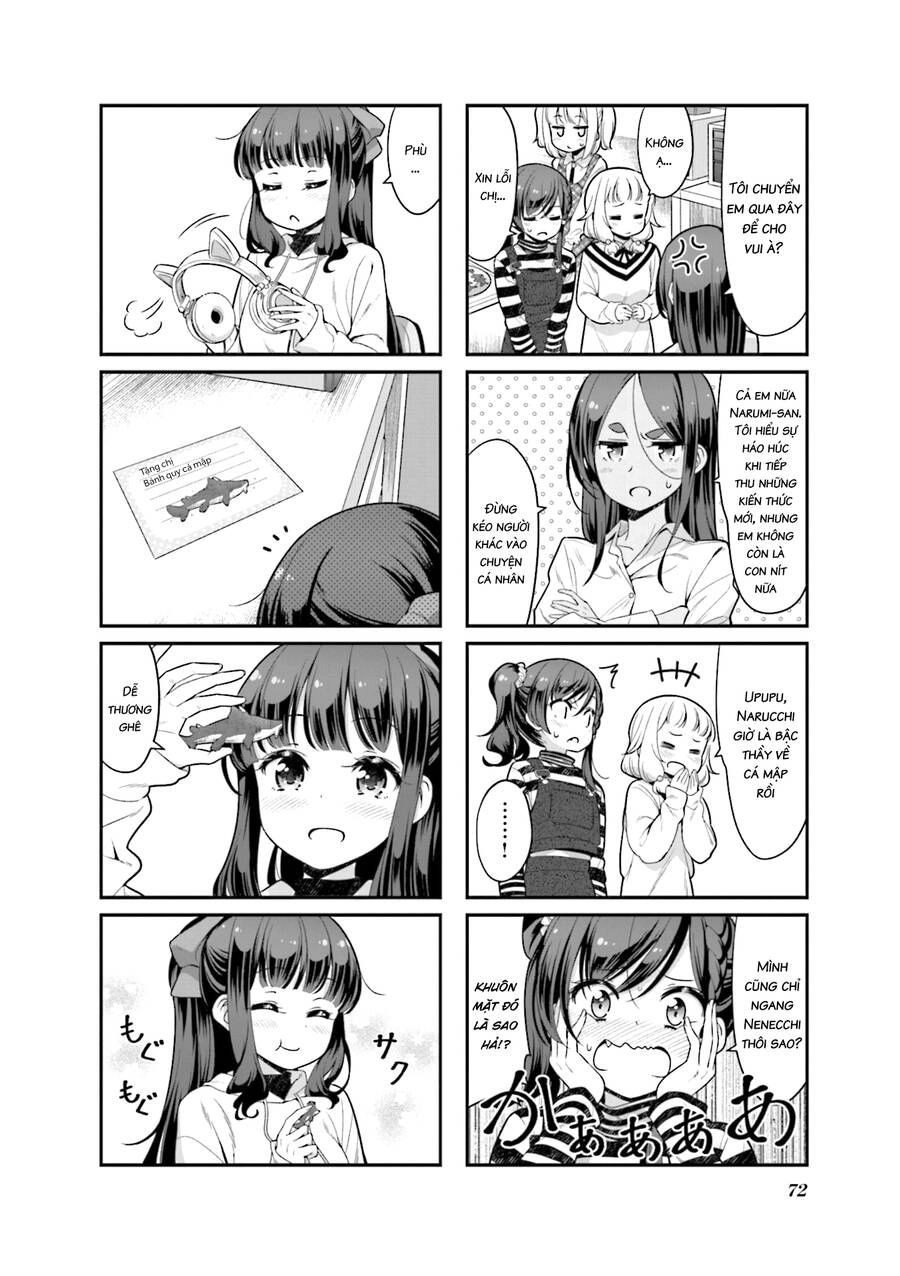 New Game! Chapter 123 - 10