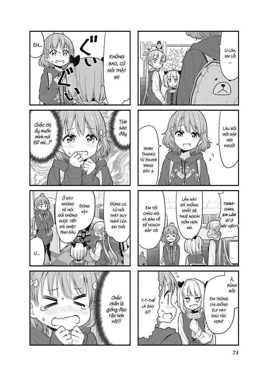 New Game! Chapter 124 - 4