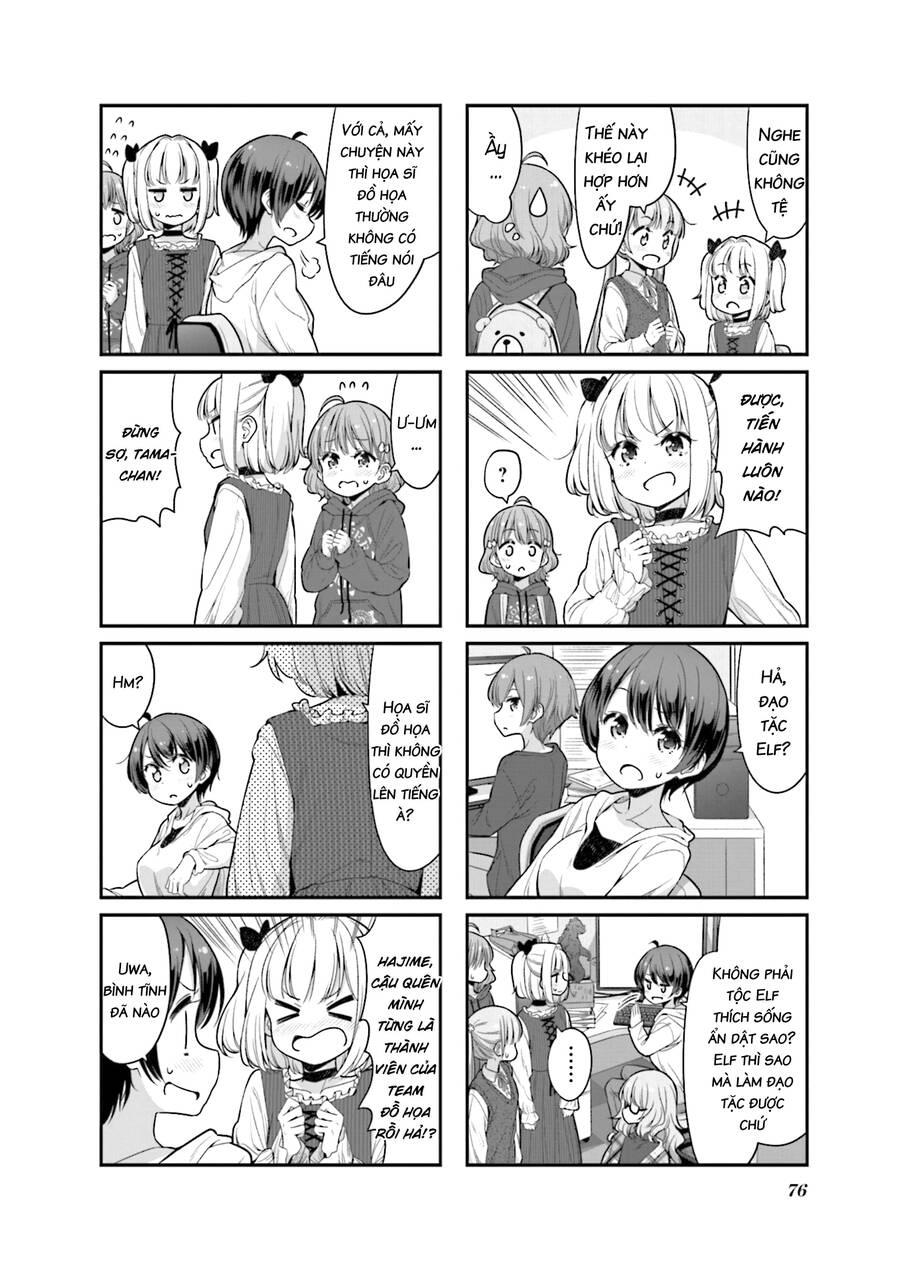 New Game! Chapter 124 - 6